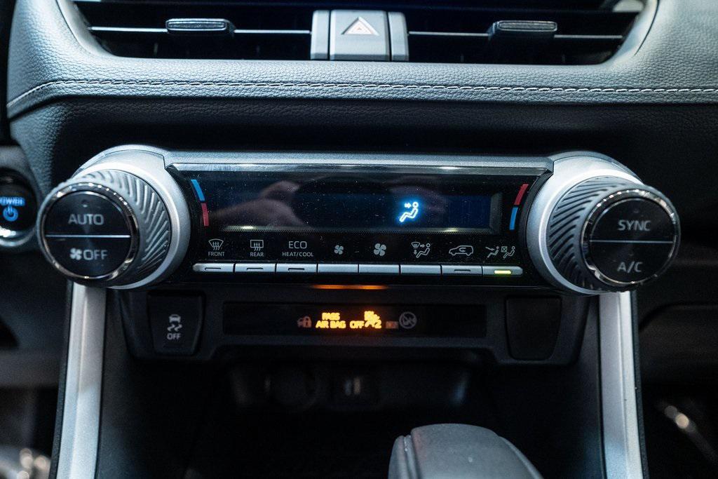 used 2024 Toyota RAV4 Hybrid car, priced at $30,526