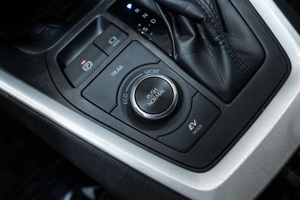 used 2024 Toyota RAV4 Hybrid car, priced at $30,526