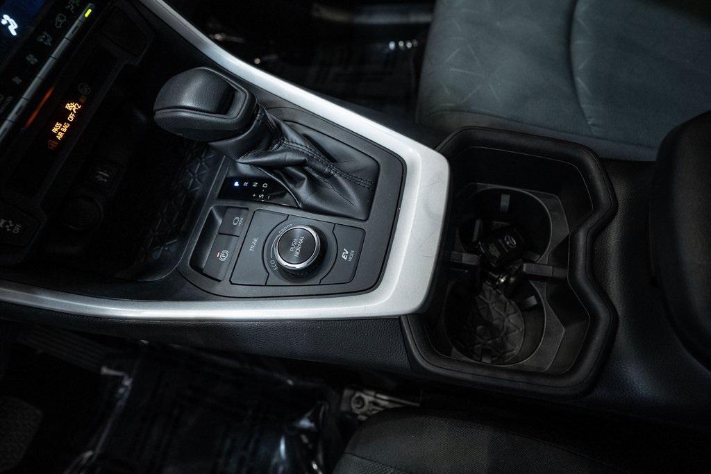 used 2024 Toyota RAV4 Hybrid car, priced at $30,526