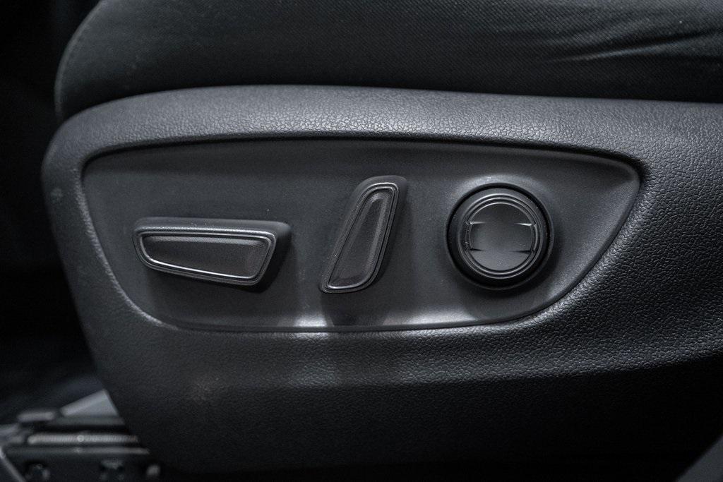 used 2024 Toyota RAV4 Hybrid car, priced at $30,526