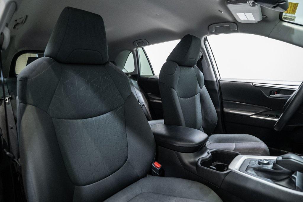 used 2024 Toyota RAV4 Hybrid car, priced at $30,526
