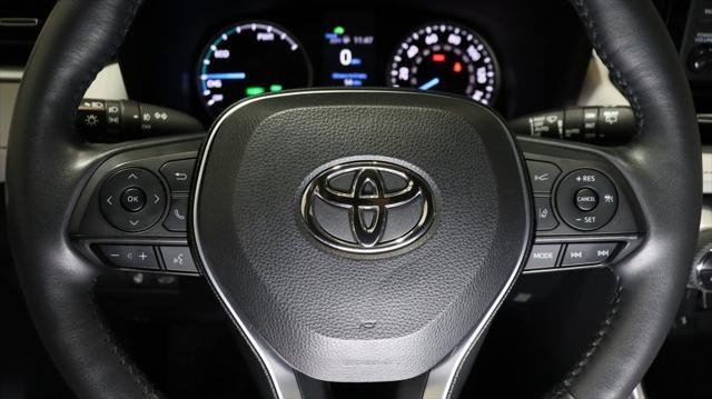 used 2022 Toyota RAV4 Hybrid car, priced at $31,700