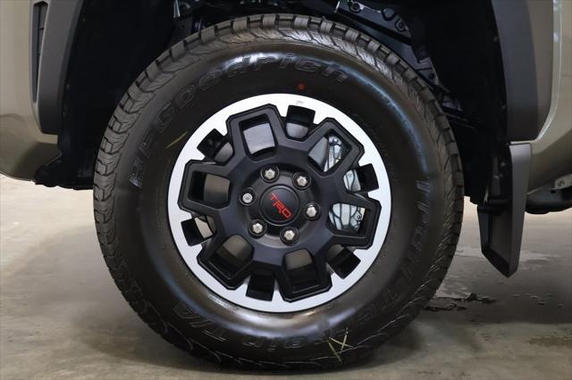 new 2025 Toyota Tacoma car, priced at $44,218