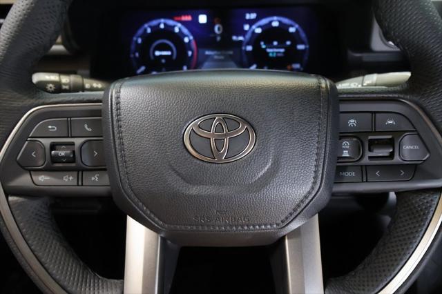 new 2025 Toyota Tacoma car, priced at $44,218