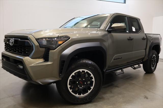 new 2025 Toyota Tacoma car, priced at $44,218