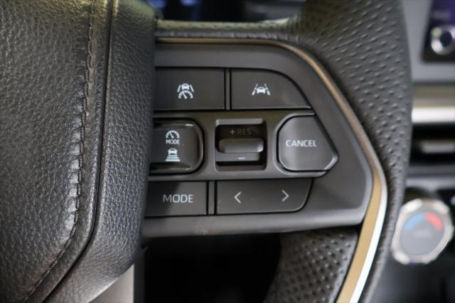 new 2025 Toyota Tacoma car, priced at $44,218