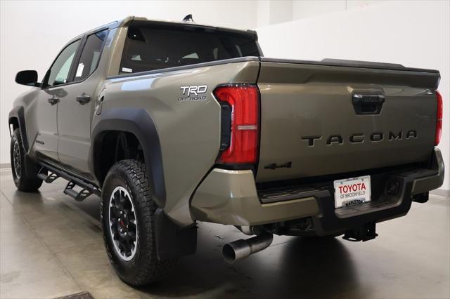 new 2025 Toyota Tacoma car, priced at $44,218