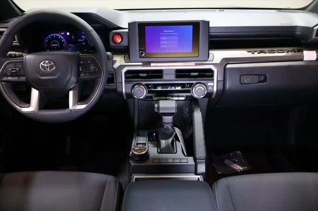new 2025 Toyota Tacoma car, priced at $44,218