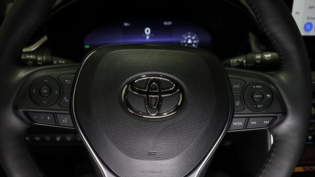 used 2024 Toyota RAV4 car, priced at $40,489