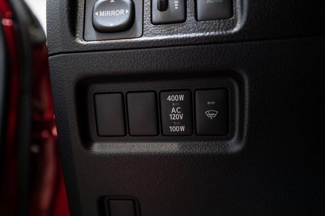 used 2024 Toyota 4Runner car, priced at $41,900