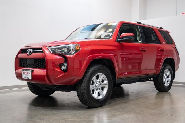 used 2024 Toyota 4Runner car, priced at $41,900