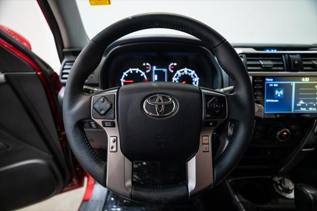 used 2024 Toyota 4Runner car, priced at $41,900