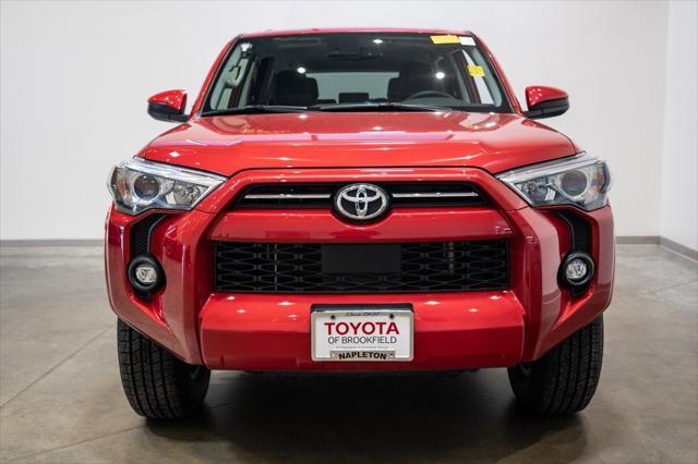used 2024 Toyota 4Runner car, priced at $41,900