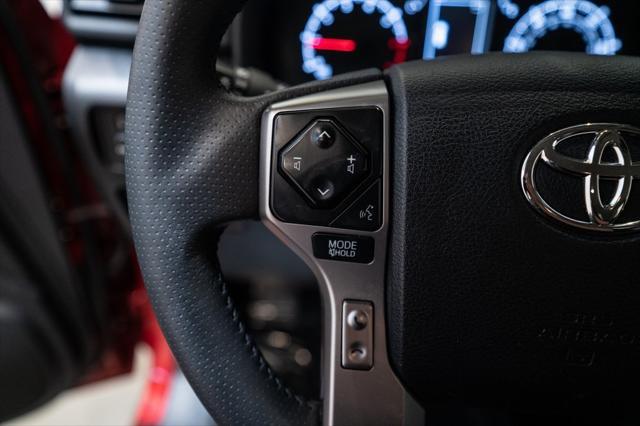 used 2024 Toyota 4Runner car, priced at $41,900