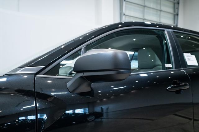 new 2025 Toyota Corolla Cross car, priced at $26,872