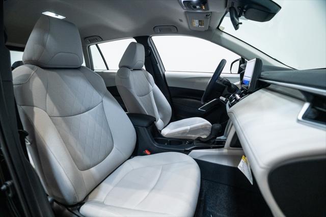 new 2025 Toyota Corolla Cross car, priced at $26,872