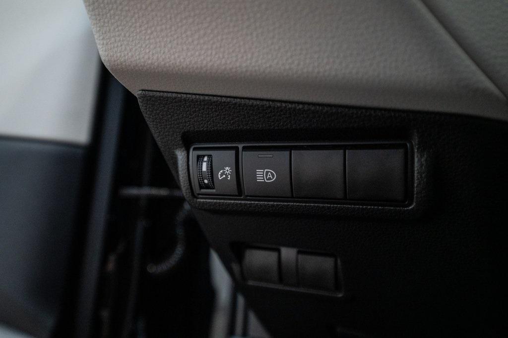 new 2025 Toyota Corolla Cross car, priced at $26,872