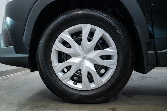 new 2025 Toyota Corolla Cross car, priced at $26,872