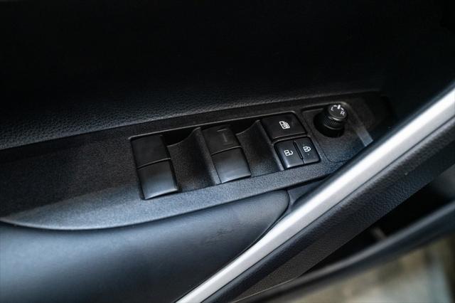 new 2025 Toyota Corolla Cross car, priced at $26,872