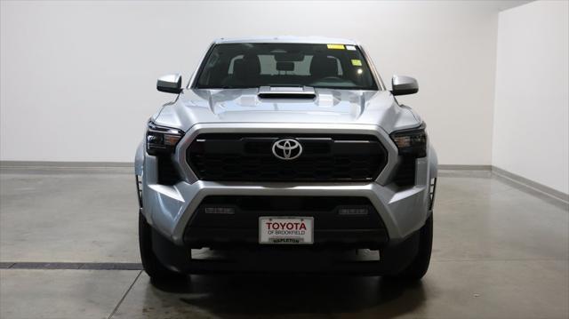 used 2024 Toyota Tacoma car, priced at $41,623