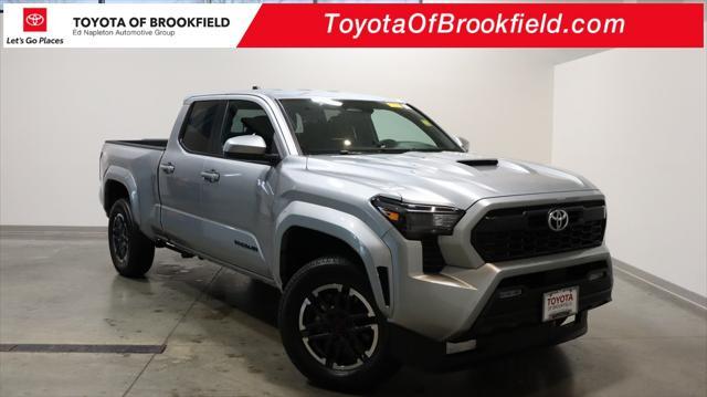 used 2024 Toyota Tacoma car, priced at $42,100