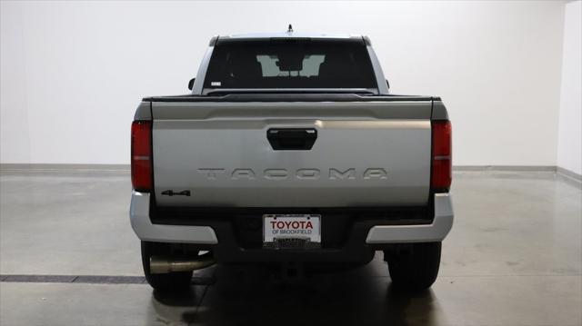 used 2024 Toyota Tacoma car, priced at $41,623