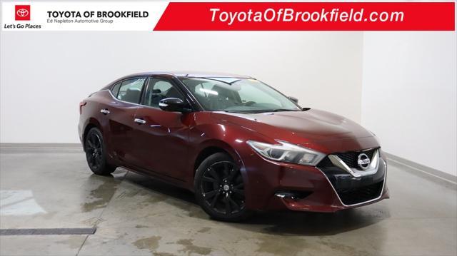 used 2016 Nissan Maxima car, priced at $8,998