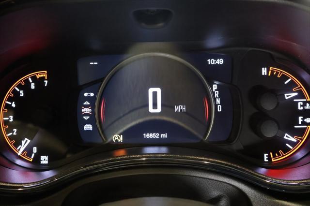 used 2022 Dodge Durango car, priced at $28,425