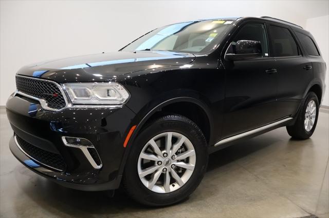 used 2022 Dodge Durango car, priced at $28,425
