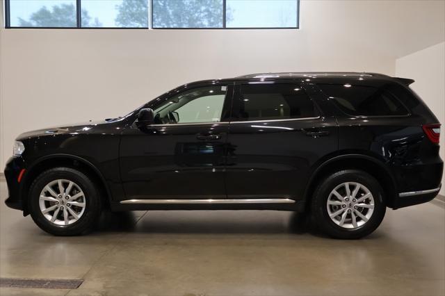 used 2022 Dodge Durango car, priced at $28,425