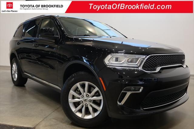 used 2022 Dodge Durango car, priced at $28,425