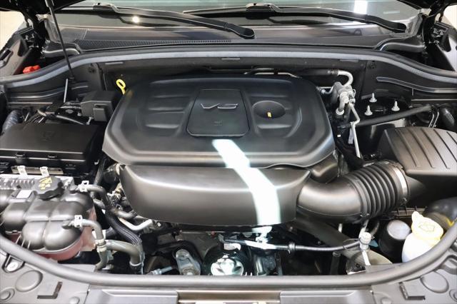 used 2022 Dodge Durango car, priced at $28,425