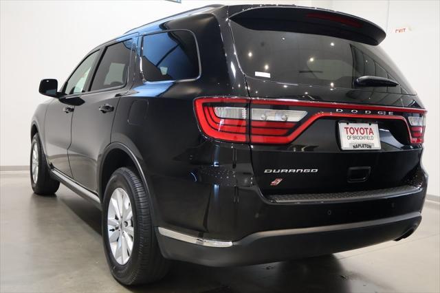 used 2022 Dodge Durango car, priced at $28,425