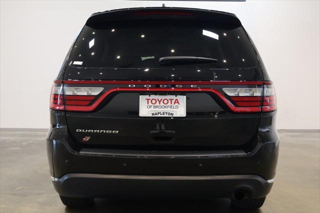 used 2022 Dodge Durango car, priced at $28,425