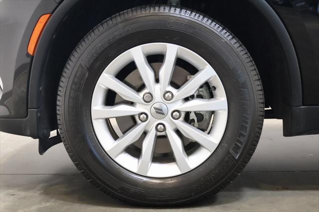 used 2022 Dodge Durango car, priced at $28,425