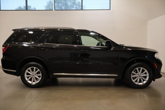 used 2022 Dodge Durango car, priced at $28,425