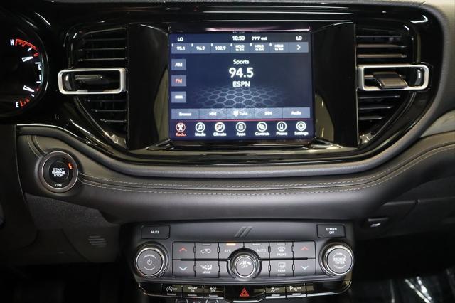 used 2022 Dodge Durango car, priced at $28,425