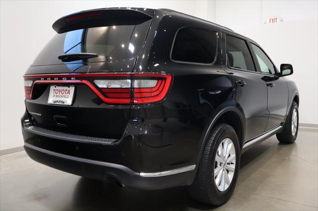 used 2022 Dodge Durango car, priced at $28,425