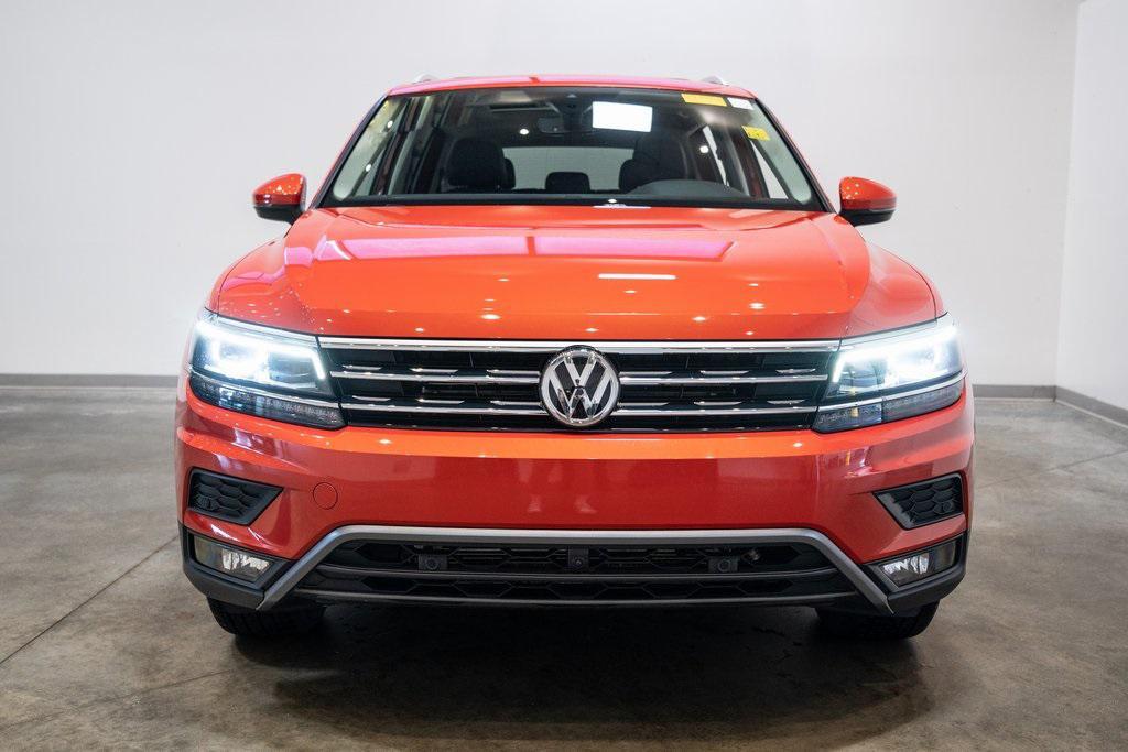 used 2019 Volkswagen Tiguan car, priced at $17,765