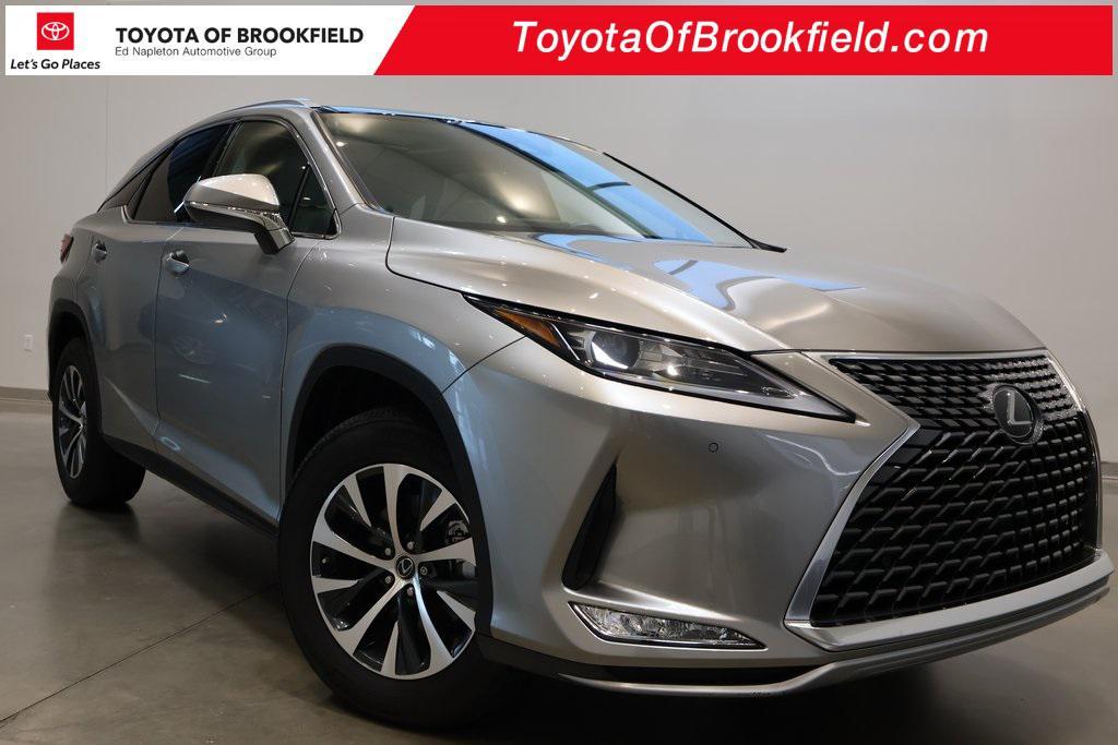 used 2022 Lexus RX 350 car, priced at $41,300