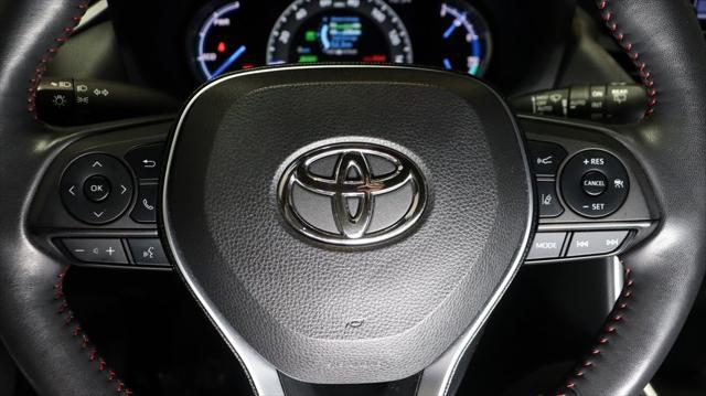 used 2021 Toyota RAV4 Prime car, priced at $35,273