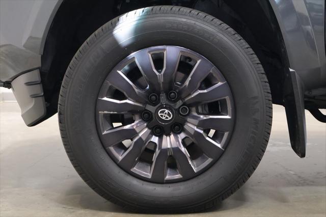 used 2023 Toyota Tacoma car, priced at $39,658