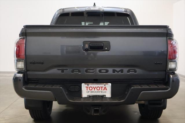used 2023 Toyota Tacoma car, priced at $39,658
