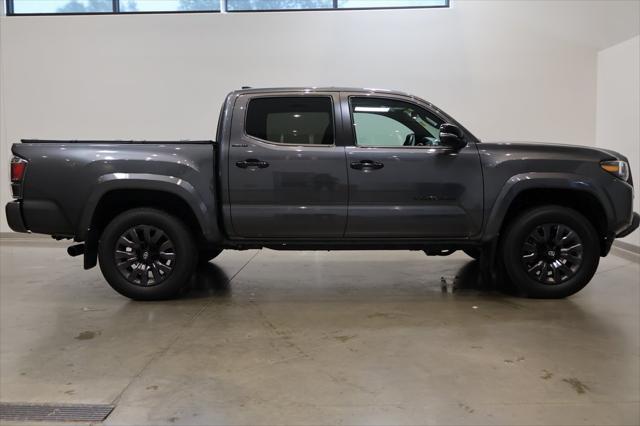 used 2023 Toyota Tacoma car, priced at $39,658