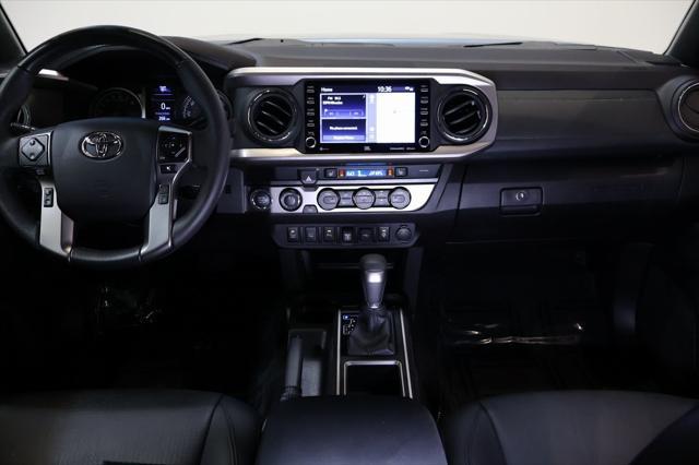 used 2023 Toyota Tacoma car, priced at $39,658
