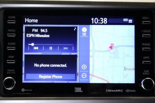 used 2023 Toyota Tacoma car, priced at $39,658