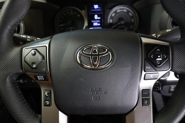 used 2023 Toyota Tacoma car, priced at $39,658
