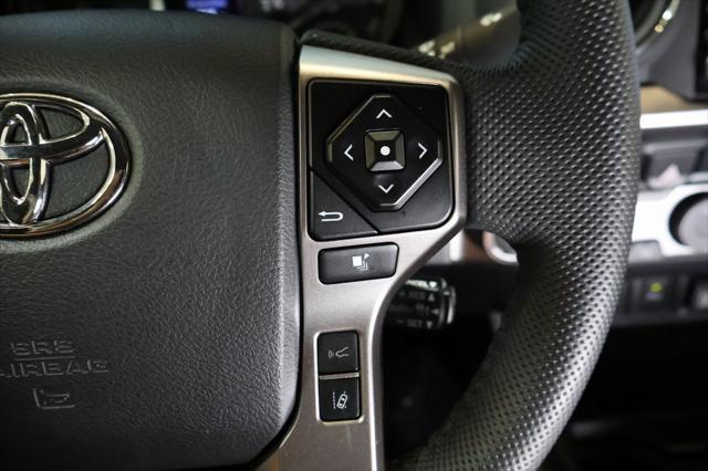 used 2023 Toyota Tacoma car, priced at $39,658