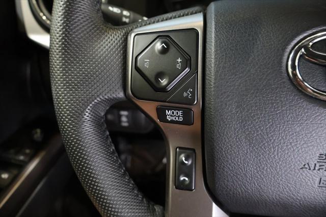 used 2023 Toyota Tacoma car, priced at $39,658