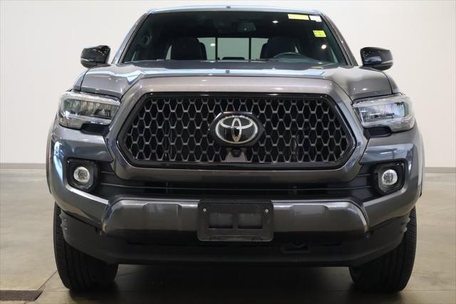 used 2023 Toyota Tacoma car, priced at $39,658